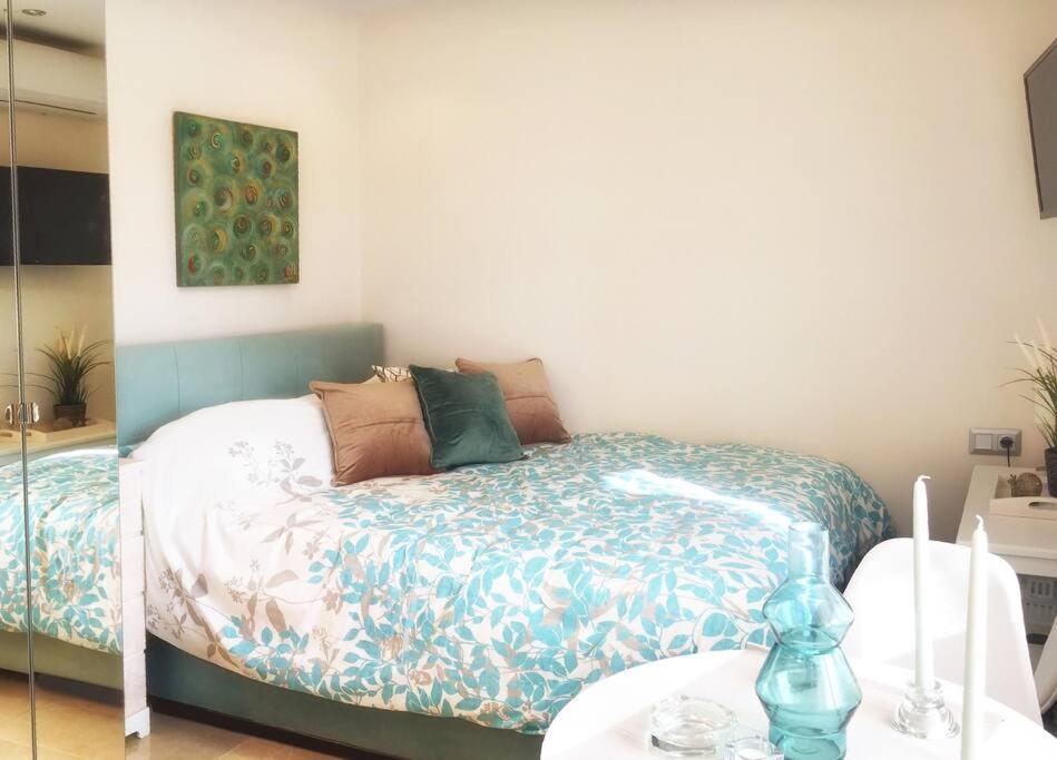 Emerald Mini Suite:Your Deluxe Studio In Kalamaria Tesalónica Exterior foto